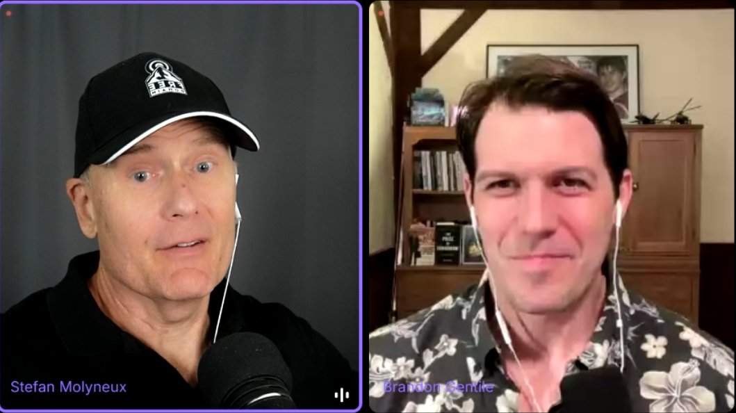 6358 Bitcoin, War and Iran! Stefan Molyneux Interviewed