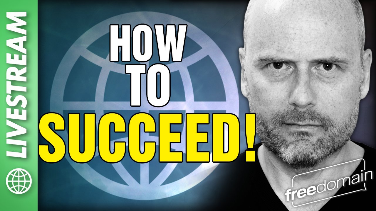 6374 How to Succeed! X Space