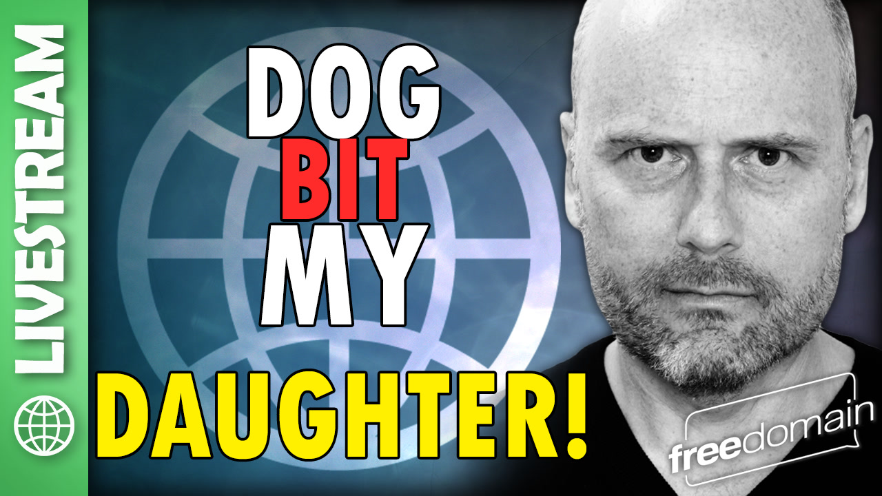 6385 Dog Bit My Daughter! X Space