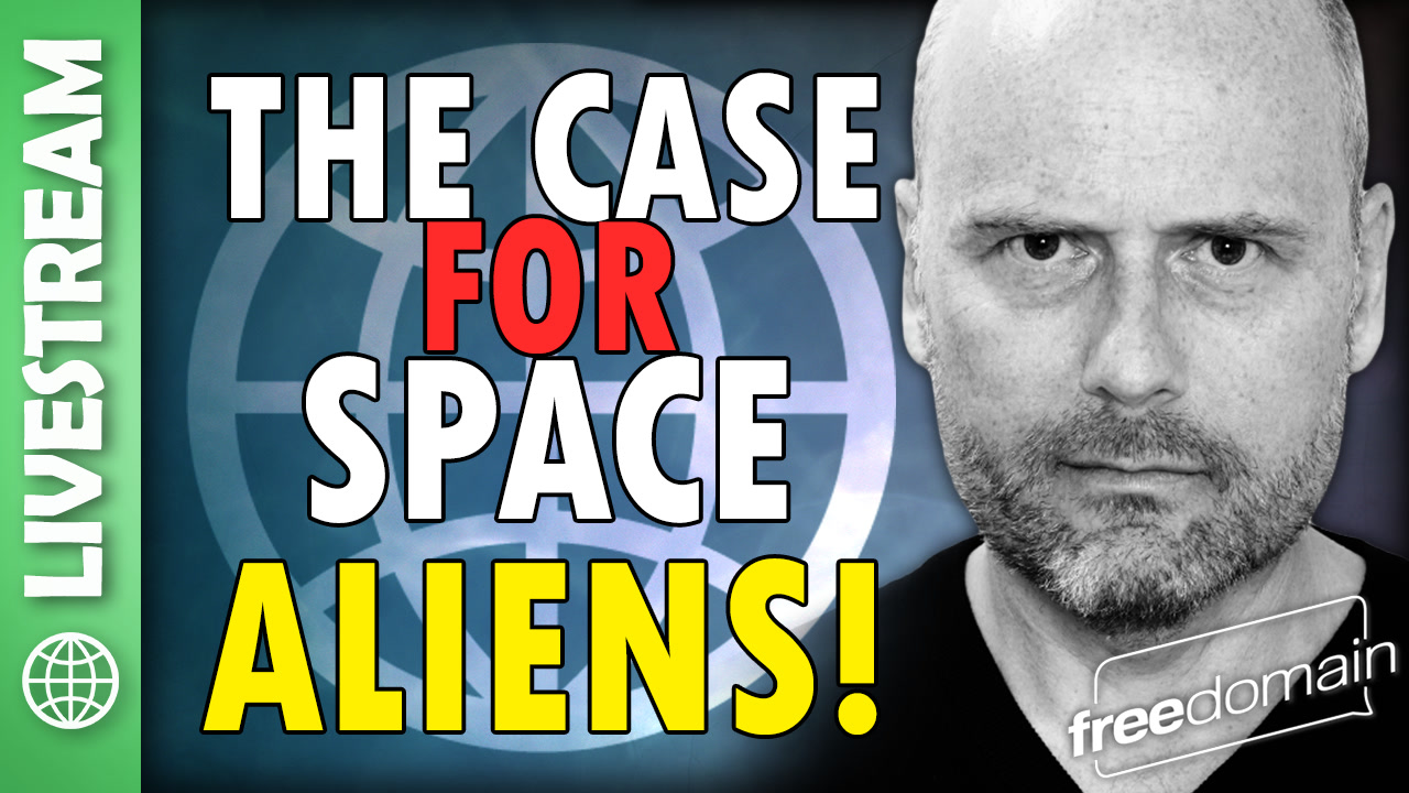 6387 THE CASE FOR SPACE ALIENS AND UFOs