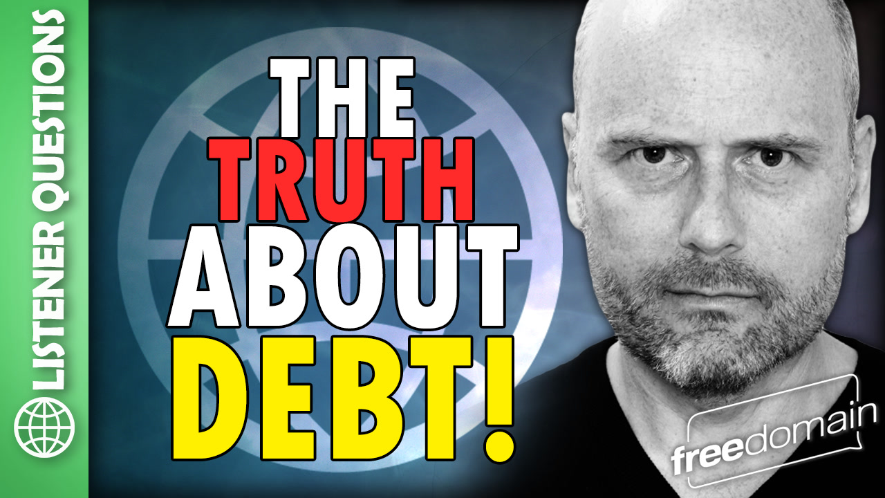 6394 The Truth About Debt! Listener Questions