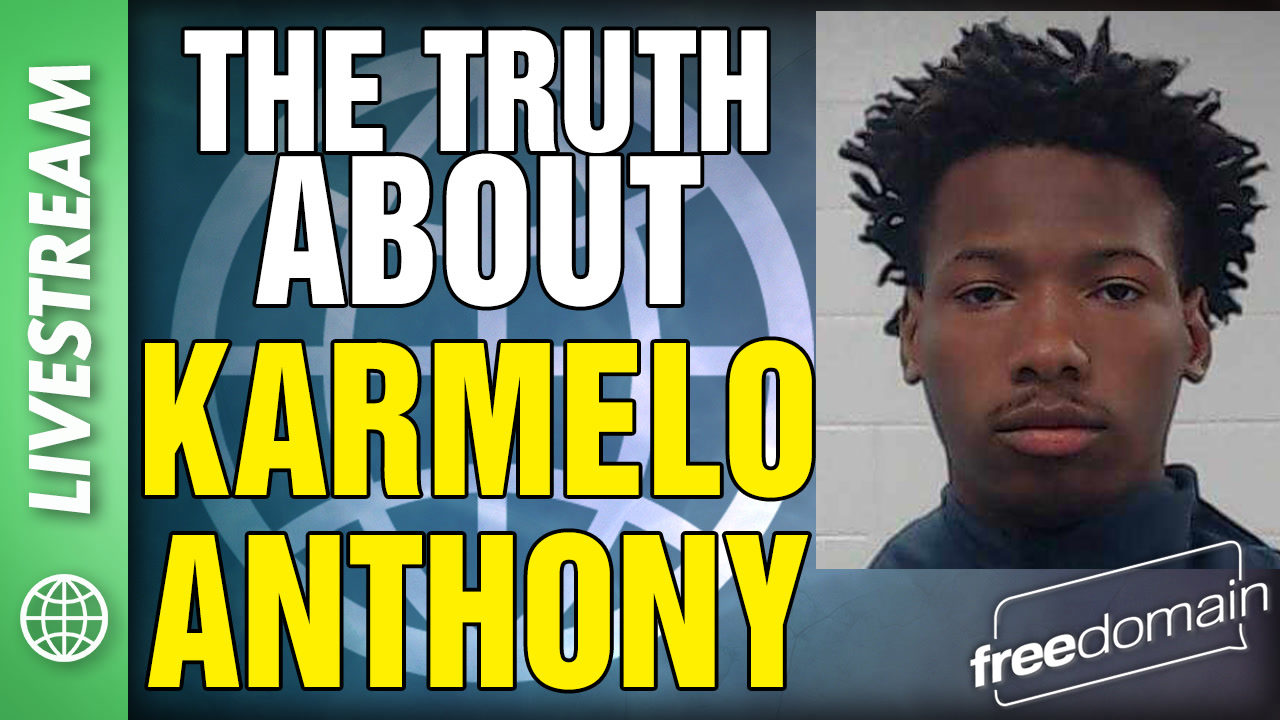 6415 The Truth About Karmelo Anthony! X/Twitter Livestream