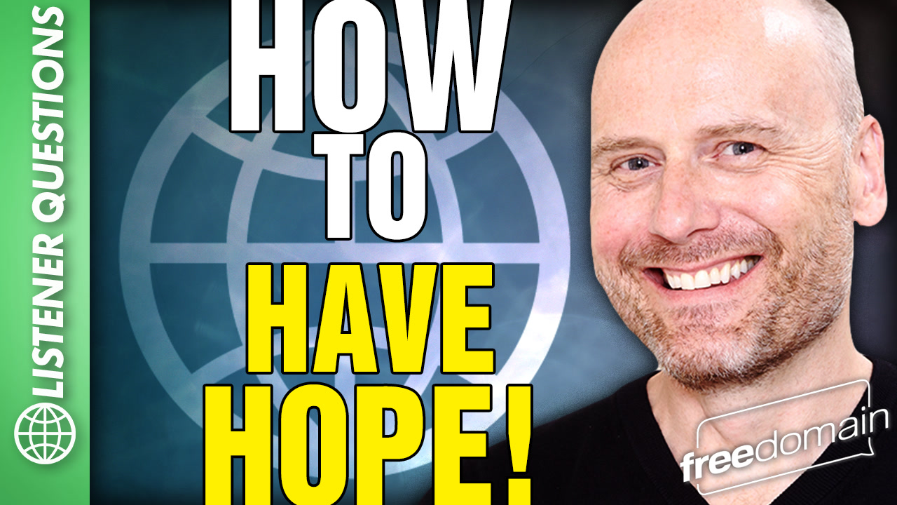 6436 How to Have HOPE! Listener Questions