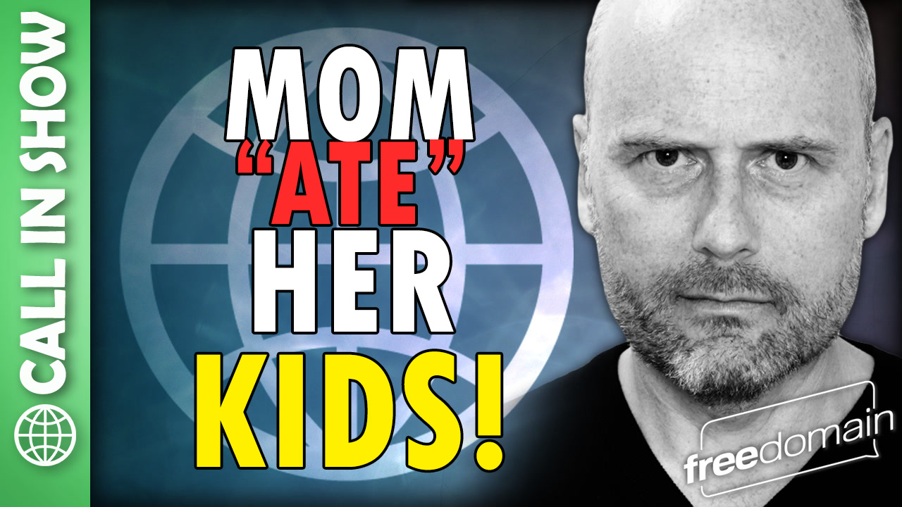 6441 Mom "ATE" Her Kids! CALL IN SHOW