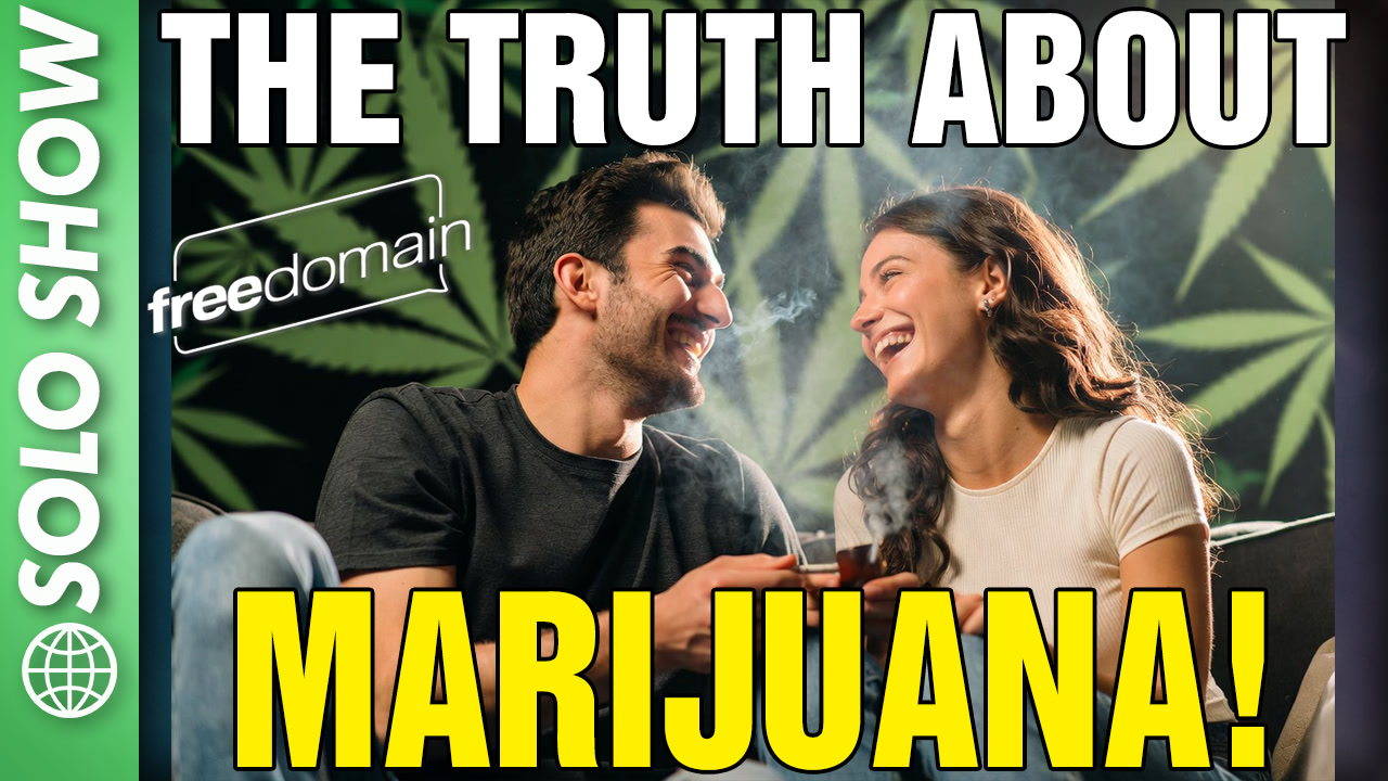 6445 THE TRUTH ABOUT MARIJUANA!
