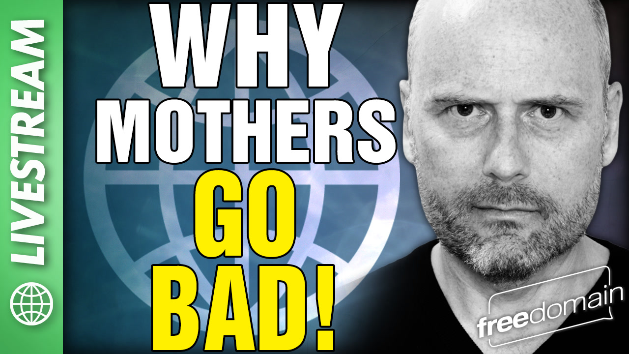 6484 Why Mothers Go BAD! Twitter/X Livestream