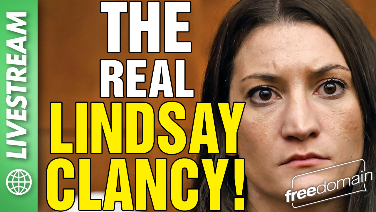 6488 The REAL Lindsay Clancy! X/Twitter Livestream episode artwork