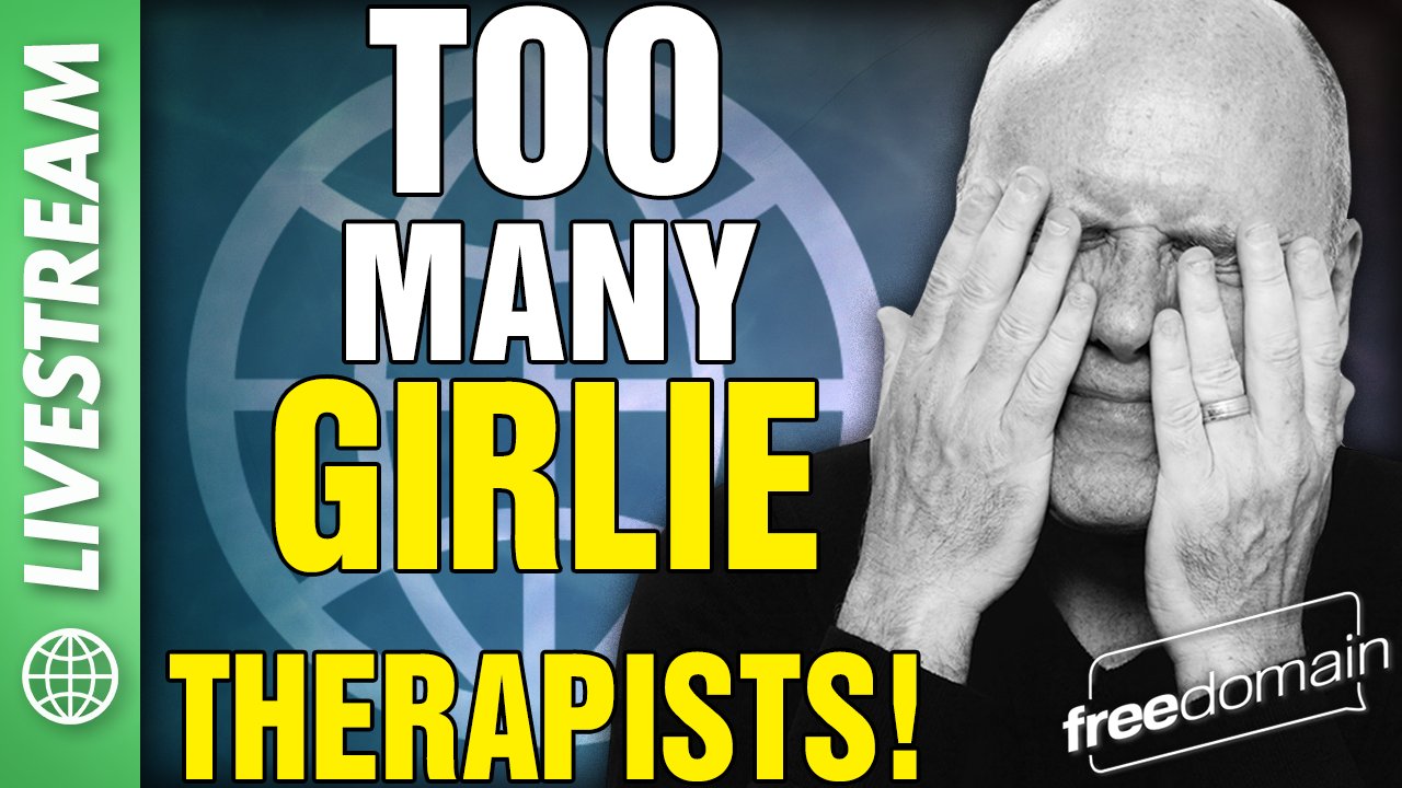 6490 Too Many Girlie Therapists! X/Twitter Livestream