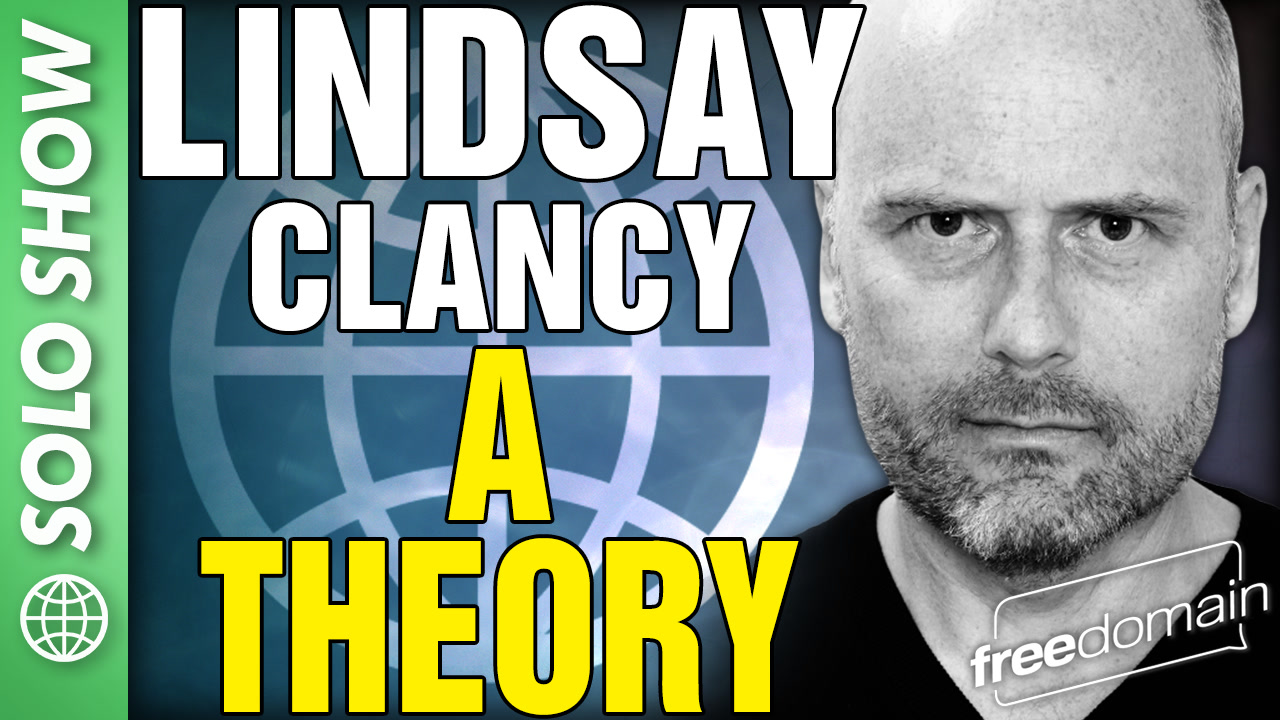6494 Lindsay Clancy: A Theory episode artwork