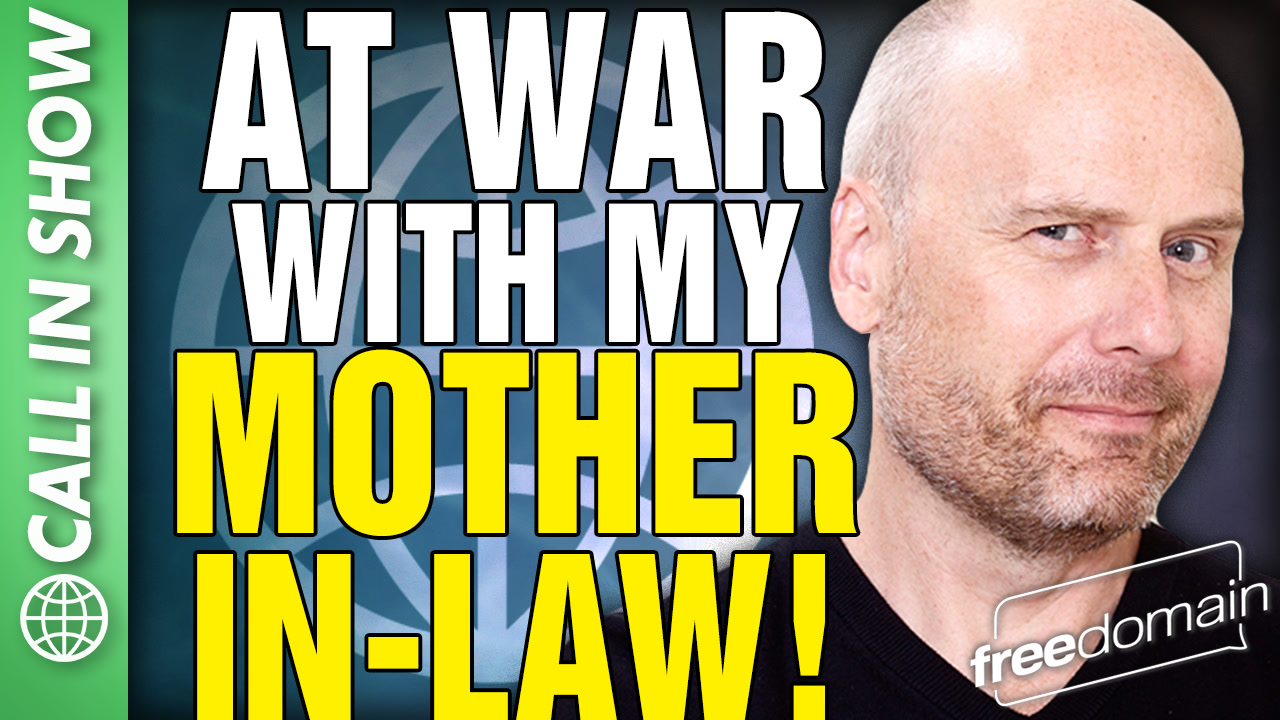 6508 At War With My MOTHER IN LAW! CALL IN SHOW