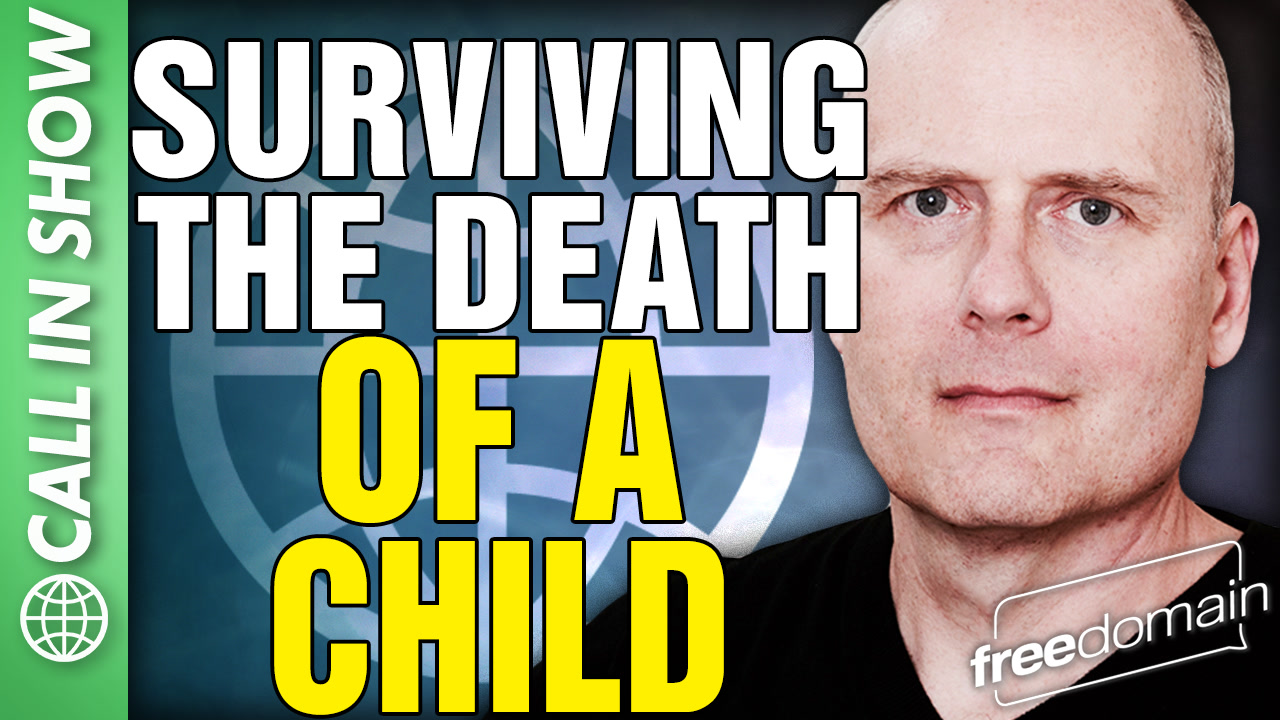 6530 Surviving the Death of a CHILD! CALL IN SHOW