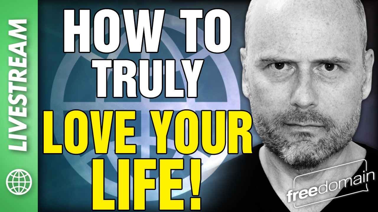 6541 How to Truly LOVE YOUR LIFE!
