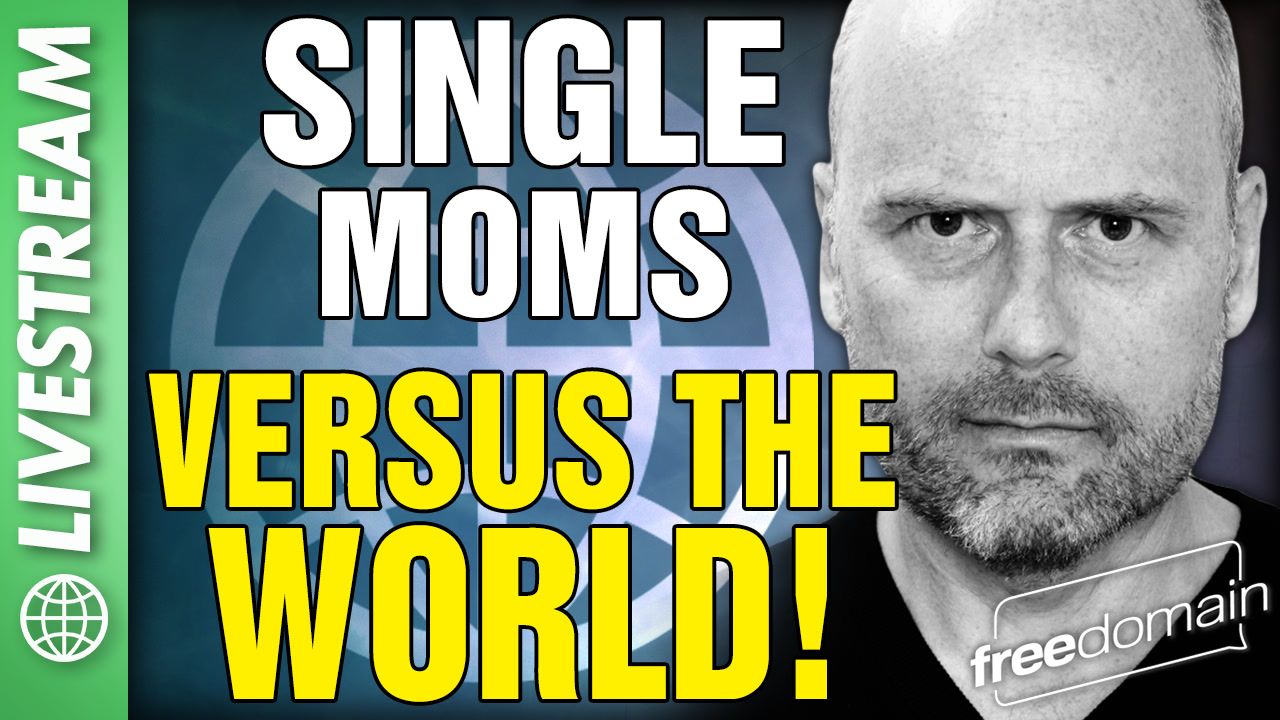 6543 Single Moms Versus the WORLD! X/Twitter Livestream