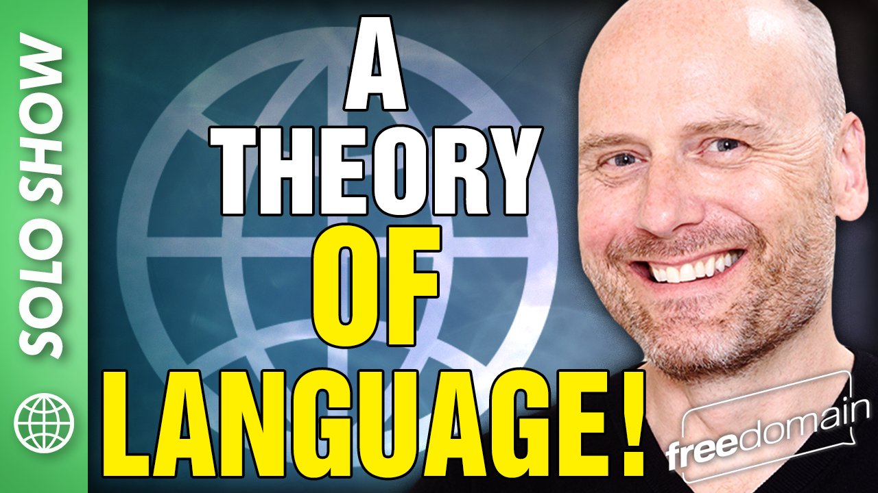 6562 A Theory of Language... episode artwork
