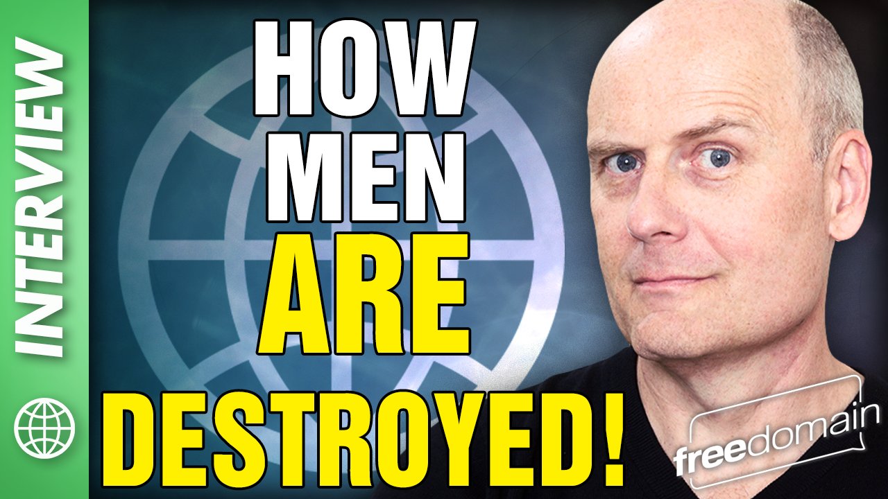6565 How Men are DESTROYED! Freedomain Interview