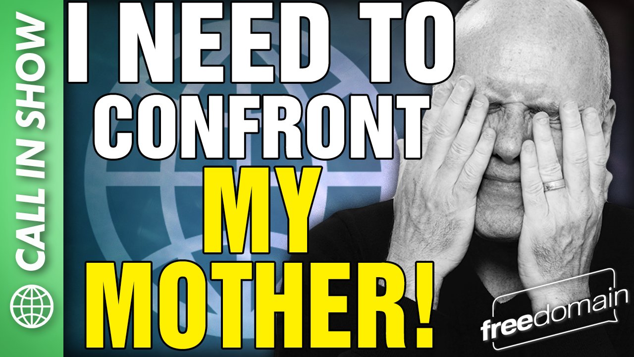 6567 I Need to Confront My MOTHER! CALL IN SHOW episode artwork