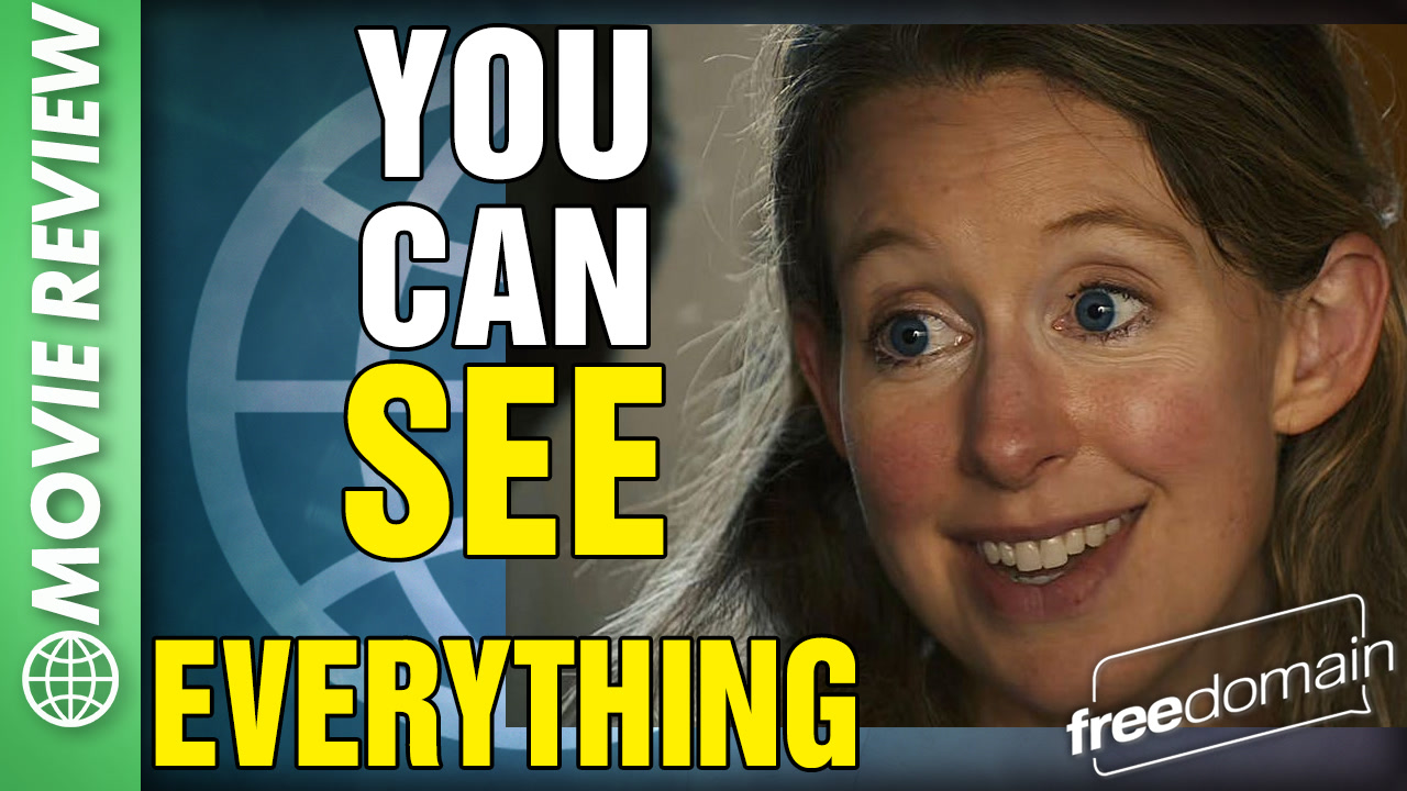 6572 You Can See EVERYTHING! Freedomain Movie Review